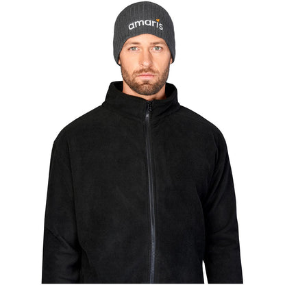 Nebraska Acrylic Beanie - Warmth and Style for All Seasons - Brand your company Logo! Get a quote - Promo Lingo