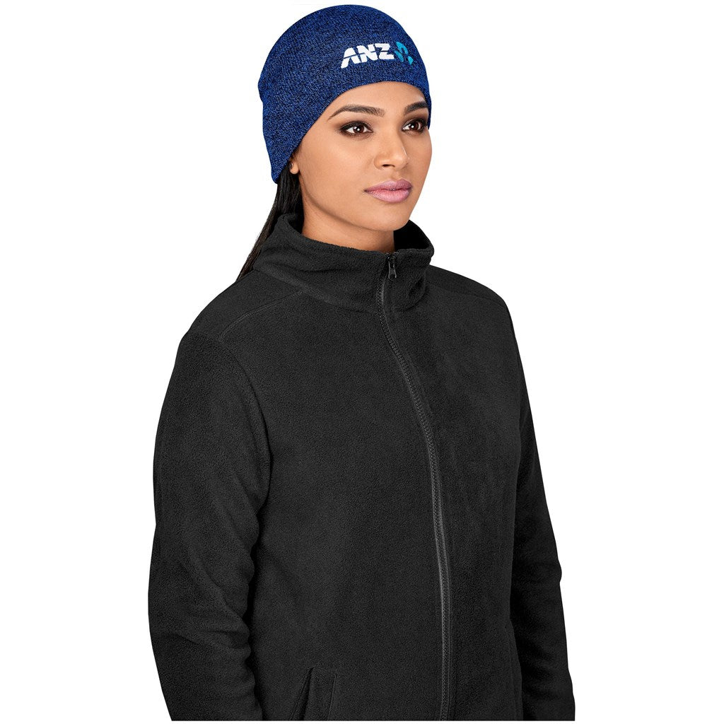 New Hampshire Melange Acrylic Beanie for Ultimate Warmth - Brand your company Logo! Get a quote - Promo Lingo