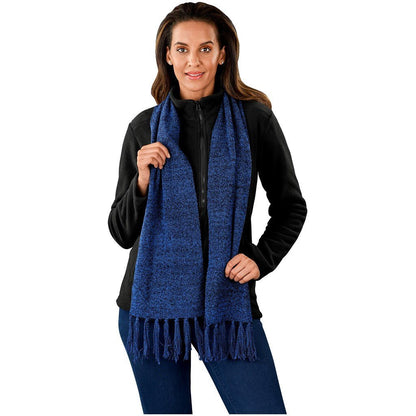 New Hampshire Melange Scarf - Brand your company Logo! Get a quote - Promo Lingo