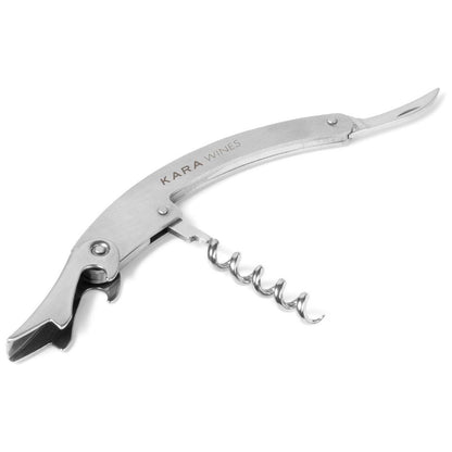 Newport Waiter's Corkscrew - Brand your company Logo! Get a quote - Promo Lingo