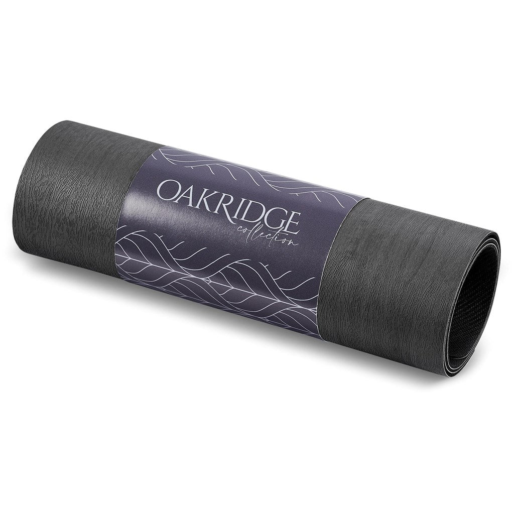 Oakridge Desk Mat - Brand your company Logo! Get a quote - Promo Lingo