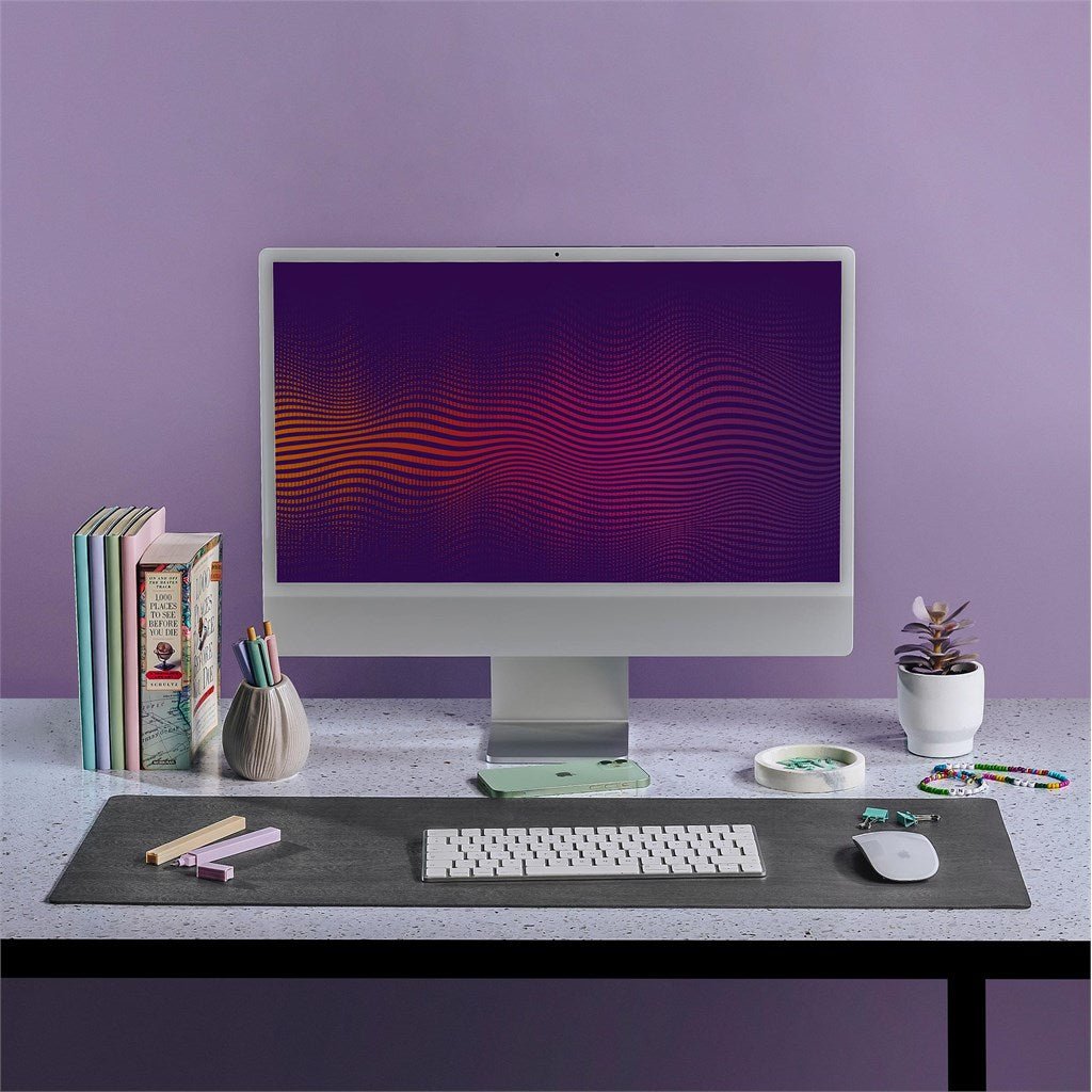 Oakridge Desk Mat - Brand your company Logo! Get a quote - Promo Lingo