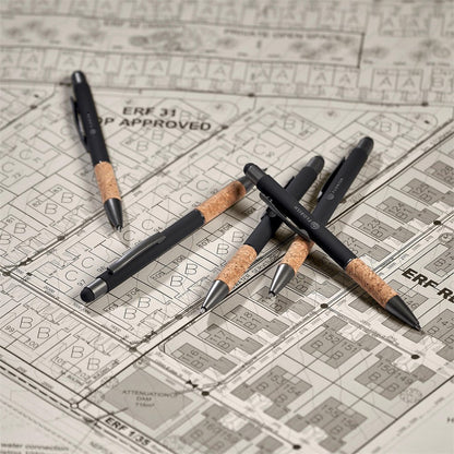 Okiyo Denki Stylus Ball Pen - Brand your company Logo! Get a quote - Promo Lingo