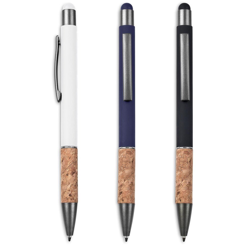 Okiyo Denki Stylus Ball Pen - Brand your company Logo! Get a quote - Promo Lingo