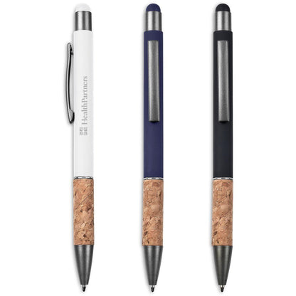 Okiyo Denki Stylus Ball Pen - Brand your company Logo! Get a quote - Promo Lingo