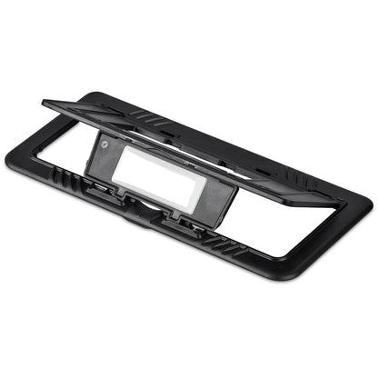 Okiyo Eezigo Recycled Plastic Portable Laptop Stand - Ergonomic - Brand your company Logo! Get a quote - Promo Lingo