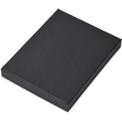 Okiyo Ikeda Gift Set: Stylish Notebook and Accessories - Brand your company Logo! Get a quote - Promo Lingo