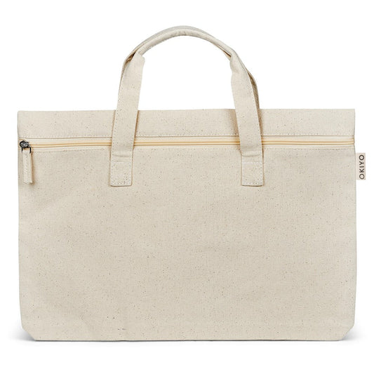Okiyo Kaigi Cotton Document Bag for Events and Conferences - Brand your company Logo! Get a quote - Promo Lingo
