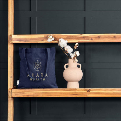 Okiyo Kyanbasu Recycled Canvas Shopper for Eco - Friendly Style - Brand your company Logo! Get a quote - Promo Lingo