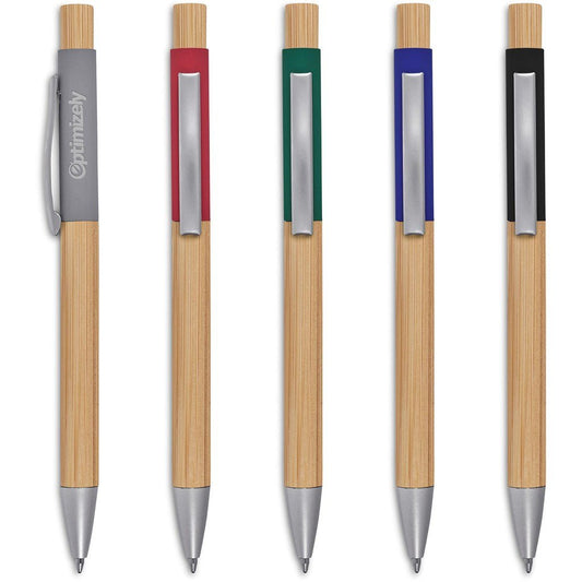 Okiyo Reiko Ball Pen - Brand your company Logo! Get a quote - Promo Lingo