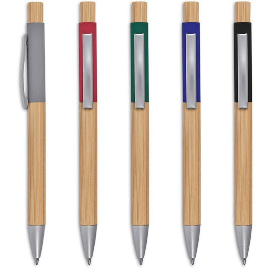 Okiyo Reiko Ball Pen - Brand your company Logo! Get a quote - Promo Lingo