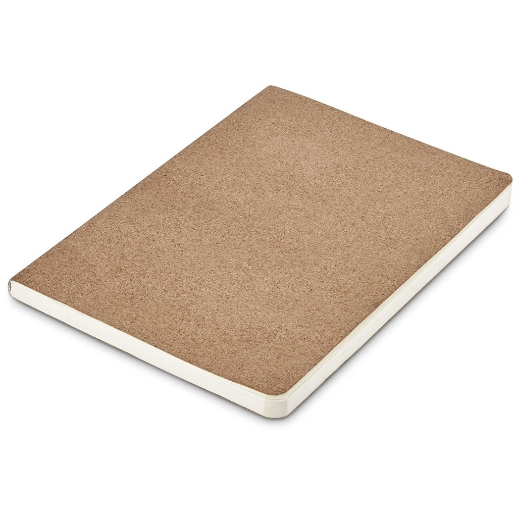 Okiyo Sodan Cork A5 Soft Cover Notebook A5 Notebooks - Get the best branded items from - Promo Lingo