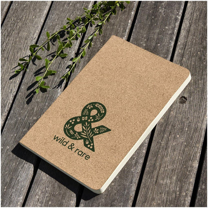Okiyo Sodan Cork A5 Soft Cover Notebook A5 Notebooks - Get the best branded items from - Promo Lingo