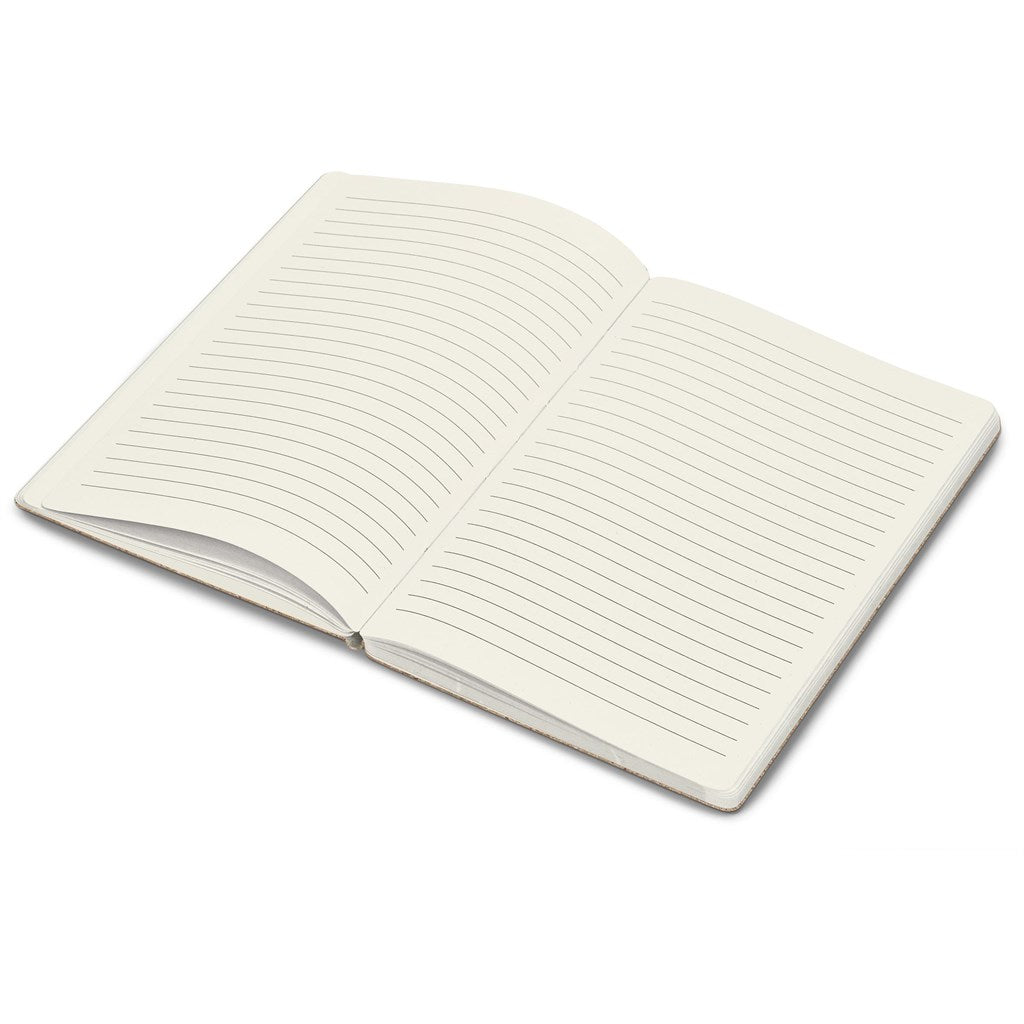 Okiyo Sodan Cork A5 Soft Cover Notebook A5 Notebooks - Get the best branded items from - Promo Lingo