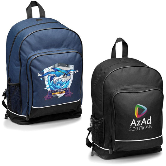 Olympiad Backpack - Brand your company Logo! Get a quote - Promo Lingo