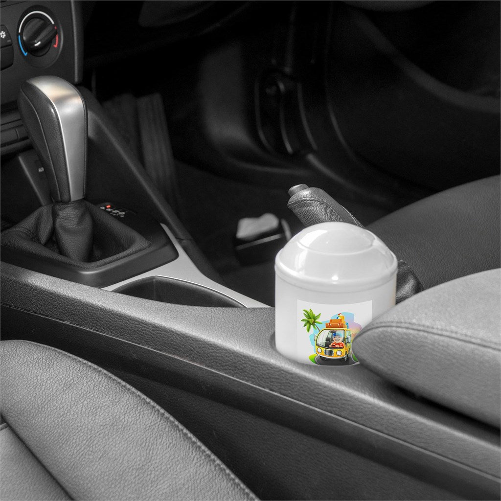 On - The - Go Wet Wipes - 60 sheets - Brand your company Logo! Get a quote - Promo Lingo