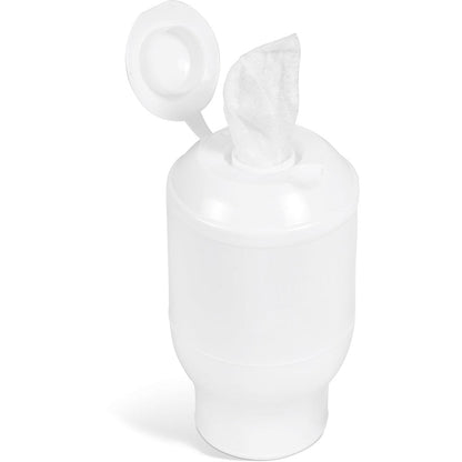 On - The - Go Wet Wipes - 60 sheets - Brand your company Logo! Get a quote - Promo Lingo