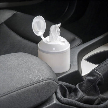 On - The - Go Wet Wipes - 60 sheets - Brand your company Logo! Get a quote - Promo Lingo