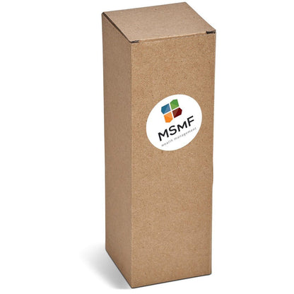 Options Three Drinkware Box - Brand your company Logo! Get a quote - Promo Lingo