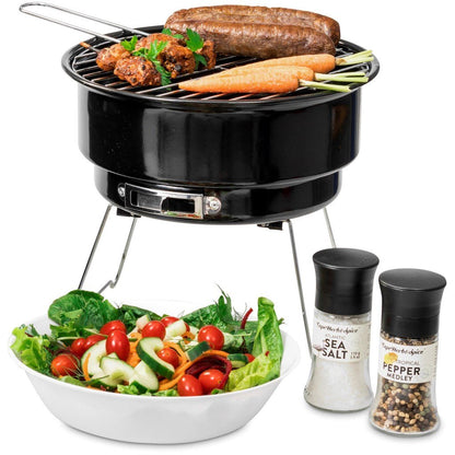Outback Braai & Cooler Set - Brand your company Logo! Get a quote - Promo Lingo