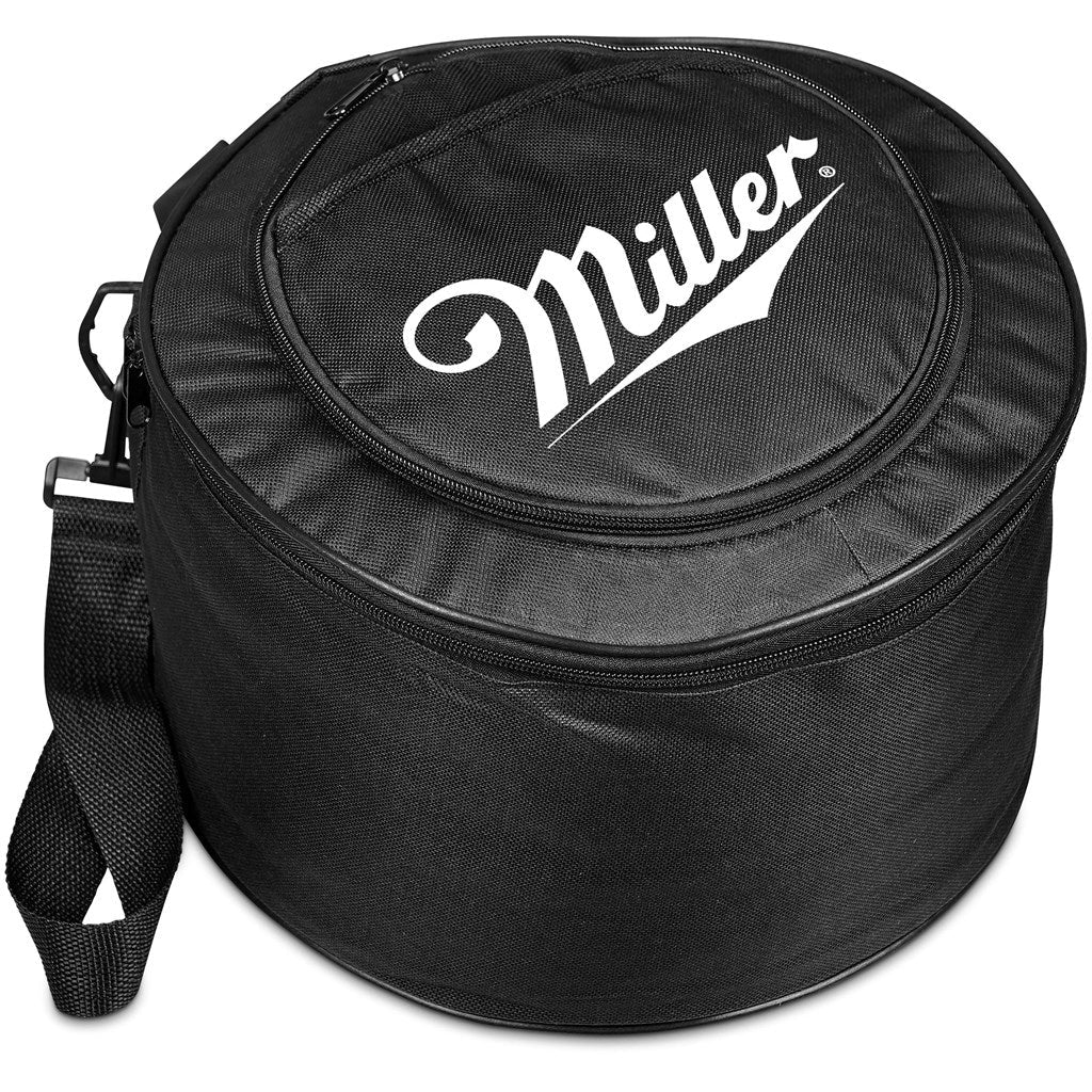 Outback Braai & Cooler Set - Brand your company Logo! Get a quote - Promo Lingo