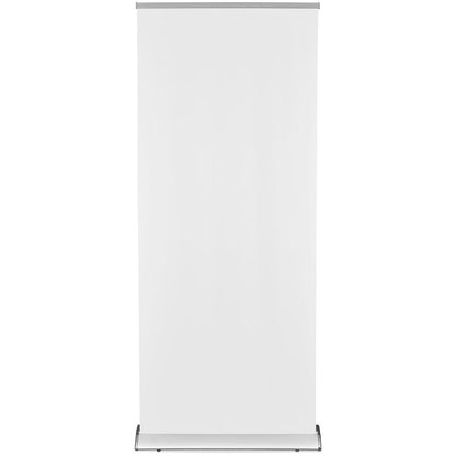 Ovation Fabric Pull Up Banner - Brand your company Logo! Get a quote - Promo Lingo