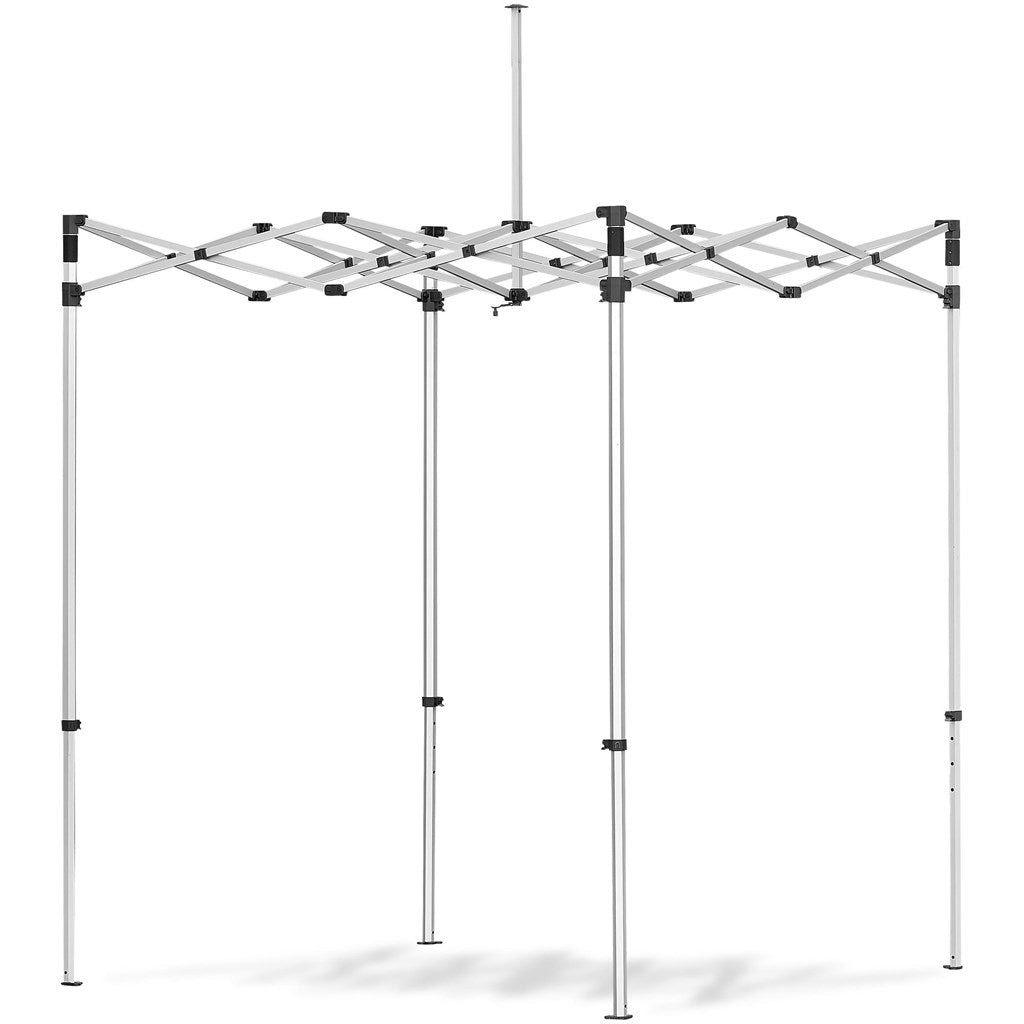Ovation Gazebo 2 x 2m 3H - Walls 1F - Wall - Brand your company Logo! Get a quote - Promo Lingo