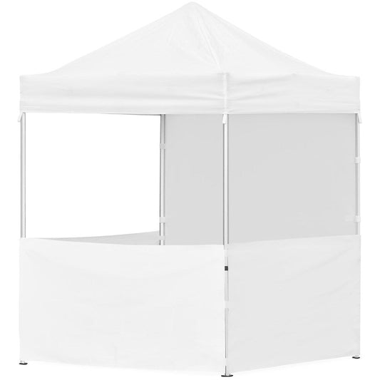Ovation Gazebo 2 x 2m 3H - Walls 1F - Wall - Brand your company Logo! Get a quote - Promo Lingo