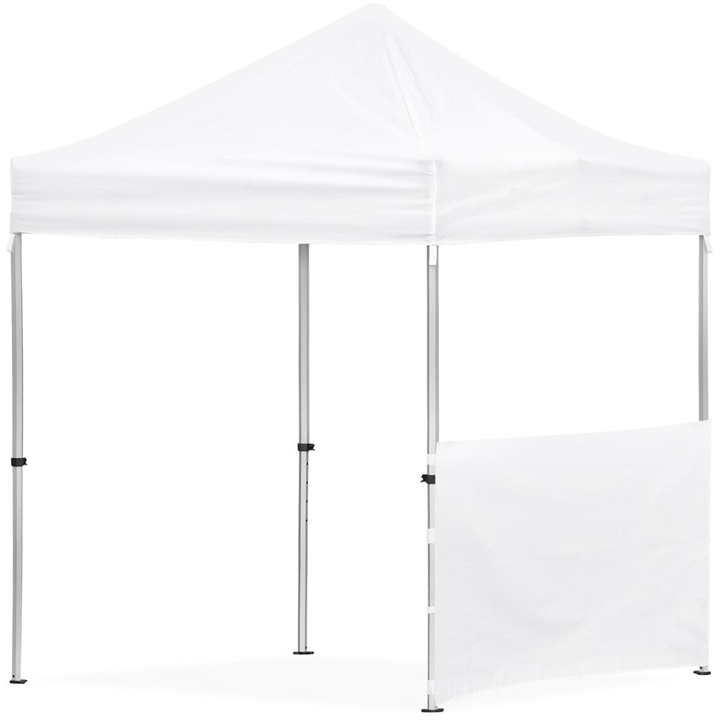 Ovation Gazebo 2m x 2m Petite 1 H - Wall - Brand your company Logo! Get a quote - Promo Lingo