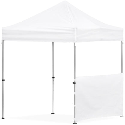 Ovation Gazebo 2m x 2m Petite 1 H - Wall - Brand your company Logo! Get a quote - Promo Lingo