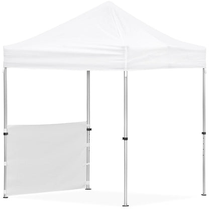 Ovation Gazebo 2m x 2m Petite 1 H - Wall 2m x 2m Sublimated Gazebos - Petite Frame - Get the best branded items from - Promo Lingo
