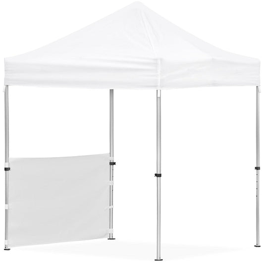 Ovation Gazebo 2m x 2m Petite 1 H - Wall 2m x 2m Sublimated Gazebos - Petite Frame - Get the best branded items from - Promo Lingo