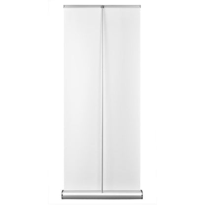 Ovation Layflat Pull Up Banner - Brand your company Logo! Get a quote - Promo Lingo