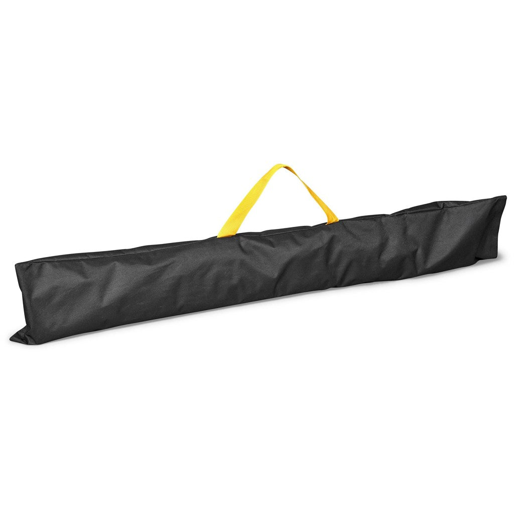 Ovation Sublimated A - Frame With Fabric Print 2m X 1m - Brand your company Logo! Get a quote - Promo Lingo