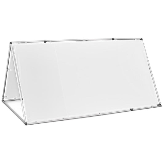 Ovation Sublimated A - Frame With Fabric Print 2m X 1m - Brand your company Logo! Get a quote - Promo Lingo