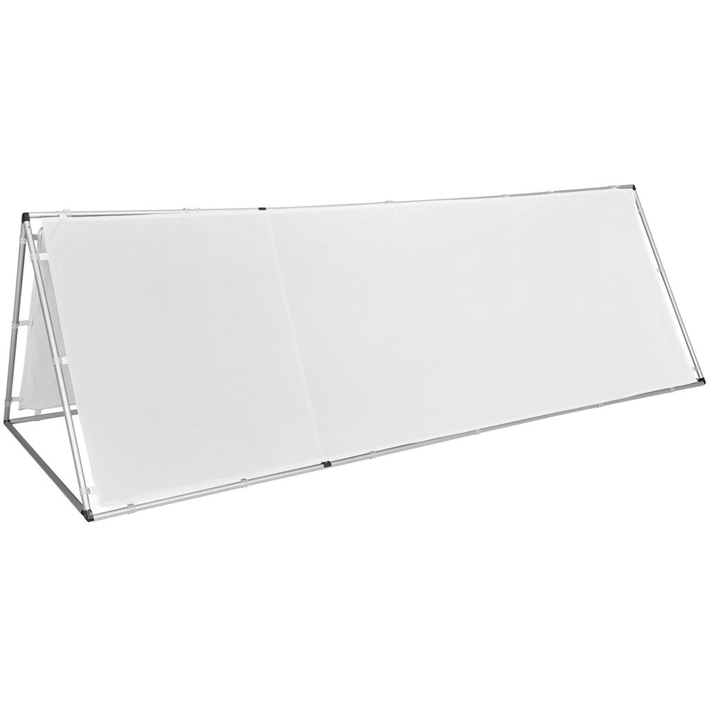 Ovation Sublimated A - Frame With Fabric Print 3m X 1m - Brand your company Logo! Get a quote - Promo Lingo