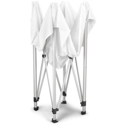 Ovation Sublimated Gazebo 1.5m X 1.5m - 1 Full - Wall Skin - Brand your company Logo! Get a quote - Promo Lingo