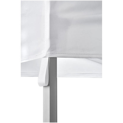Ovation Sublimated Gazebo 1.5m X 1.5m - 1 Full - Wall Skin - Brand your company Logo! Get a quote - Promo Lingo