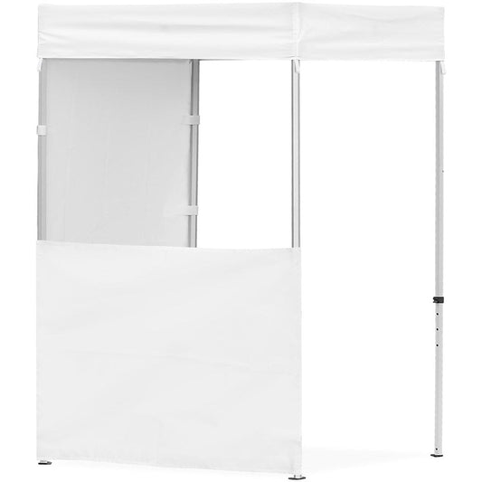 Ovation Sublimated Gazebo 1.5m X 1.5m - 1 Half - Wall Skin - 1 Full - Wall Skin - Brand your company Logo! Get a quote - Promo Lingo