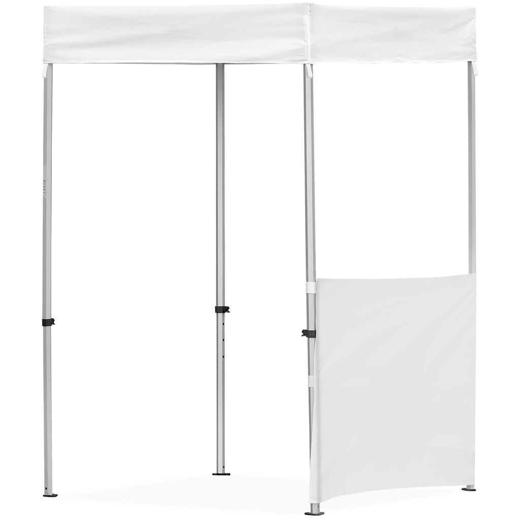 Ovation Sublimated Gazebo 1.5m X 1.5m - 1 Half - Wall Skin - Brand your company Logo! Get a quote - Promo Lingo