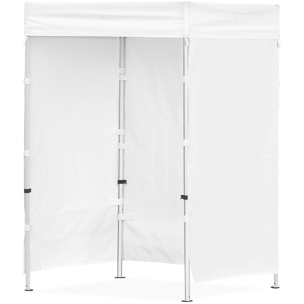 Ovation Sublimated Gazebo 1.5m X 1.5m - 3 Full - Wall Skins - Brand your company Logo! Get a quote - Promo Lingo