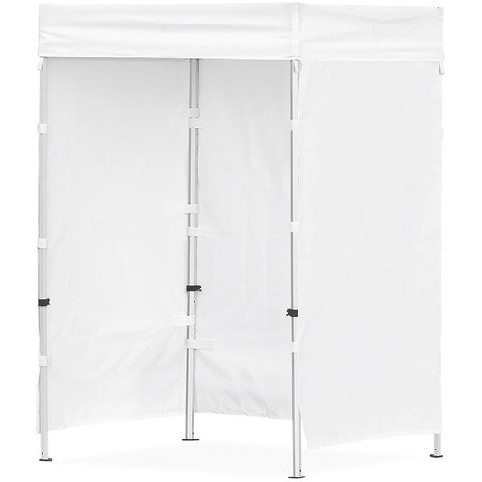 Ovation Sublimated Gazebo 1.5m X 1.5m - 3 Full - Wall Skins - Brand your company Logo! Get a quote - Promo Lingo
