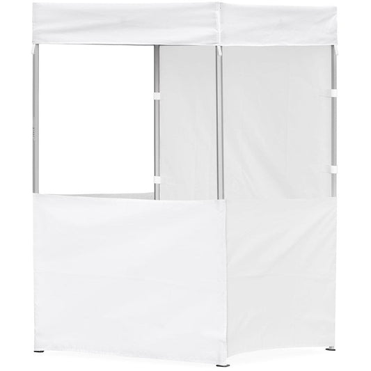 Ovation Sublimated Gazebo 1.5m X 1.5m - 3 Half - Wall Skins - 1 Full - Wall Skin - Brand your company Logo! Get a quote - Promo Lingo