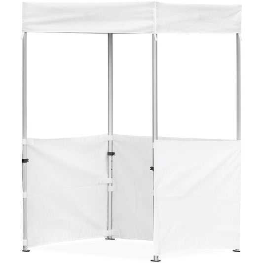 Ovation Sublimated Gazebo 1.5m X 1.5m - 3 Half - Wall Skins - Brand your company Logo! Get a quote - Promo Lingo