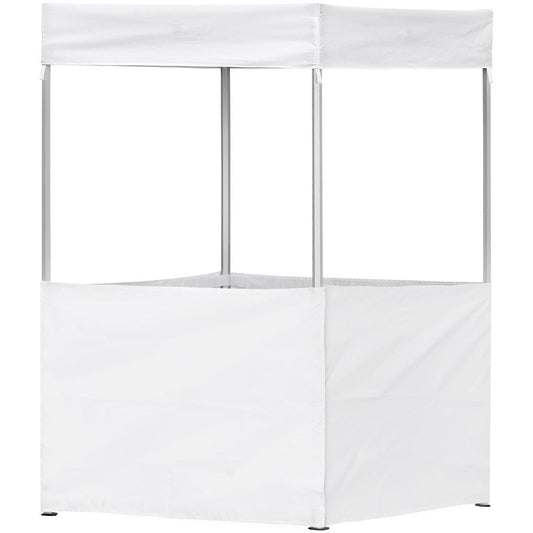 Ovation Sublimated Gazebo 1.5m X 1.5m - 4 Half - Wall Skins - Brand your company Logo! Get a quote - Promo Lingo