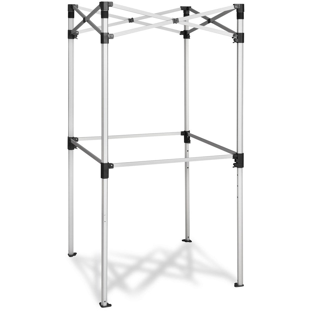 Ovation Sublimated Gazebo 1m X 1m Kiosk - Brand your company Logo! Get a quote - Promo Lingo