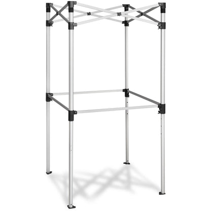 Ovation Sublimated Gazebo 1m X 1m Kiosk - Brand your company Logo! Get a quote - Promo Lingo
