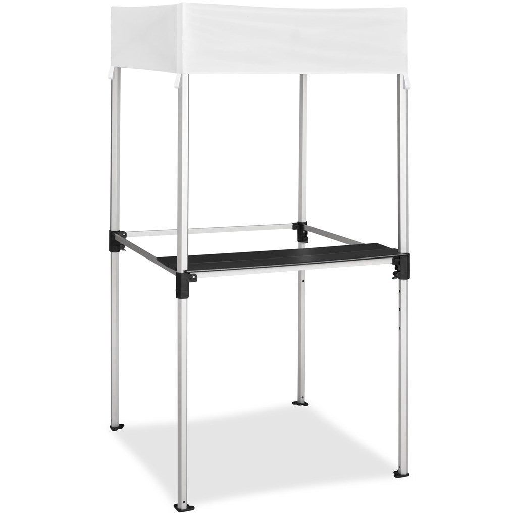 Ovation Sublimated Gazebo 1m X 1m Kiosk - Brand your company Logo! Get a quote - Promo Lingo