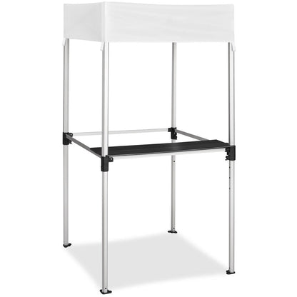 Ovation Sublimated Gazebo 1m X 1m Kiosk - Brand your company Logo! Get a quote - Promo Lingo