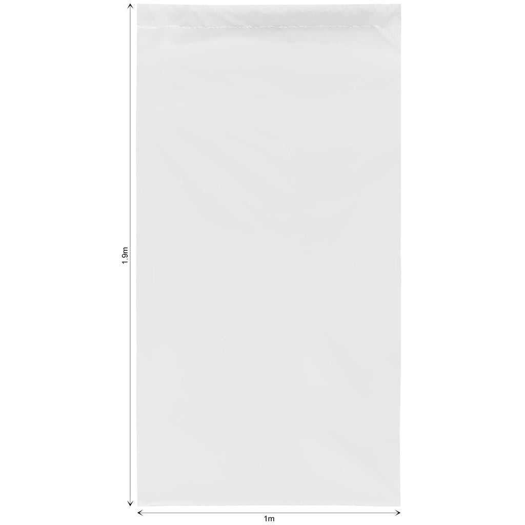 Ovation Sublimated Gazebo 1m X 1m Kiosk Roof Skin Only - Brand your company Logo! Get a quote - Promo Lingo